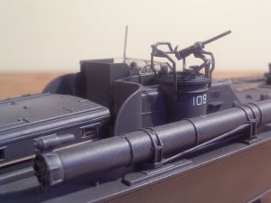 PT-109 Revell 1/72